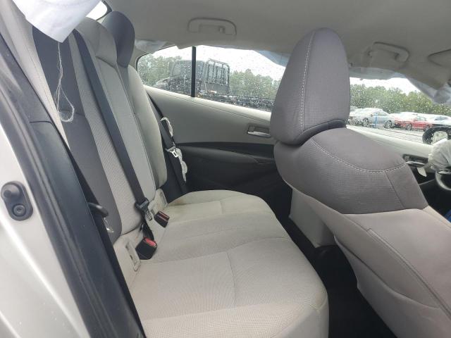5YFEPMAEXMP180859 - 2021 TOYOTA COROLLA LE Plata foto 10