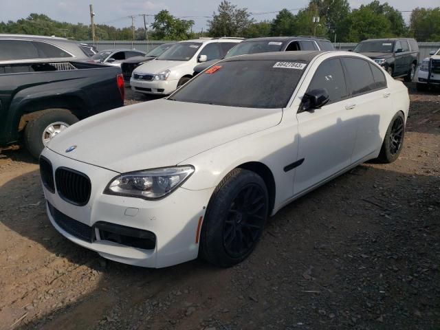 WBAYA8C56FD825352 - 2015 BMW 750 I WHITE photo 1