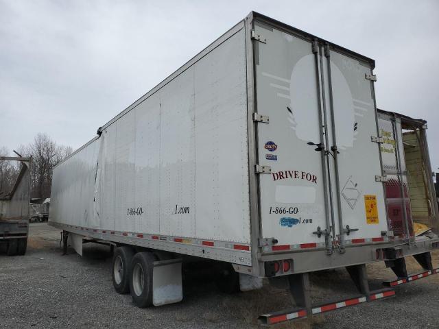 1UYVS2534M3102759 - 2021 UTILITY TRAILER WHITE photo 3