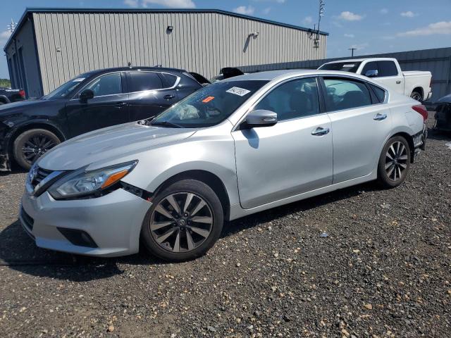 2018 NISSAN ALTIMA 2.5, 