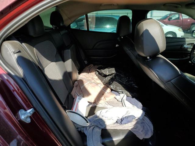 1G11C5SA3GF118686 - 2016 CHEVROLET MALIBU LIM LT 栗色 照片 10