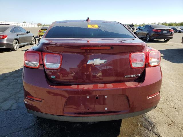 1G11C5SA3GF118686 - 2016 CHEVROLET MALIBU LIM LT 栗色 照片 6