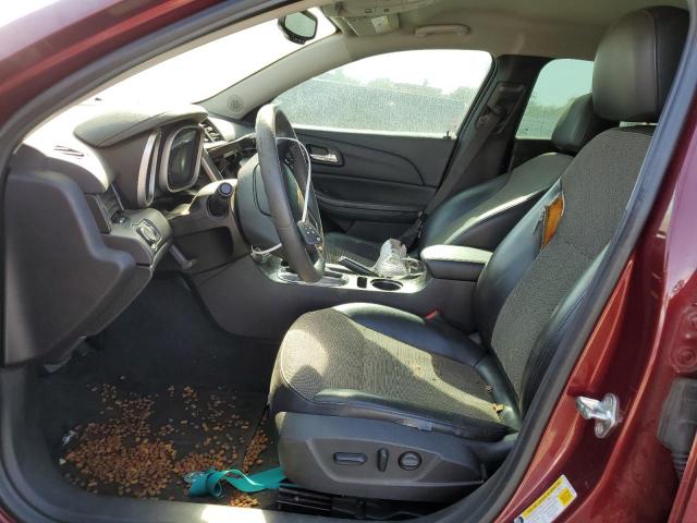 1G11C5SA3GF118686 - 2016 CHEVROLET MALIBU LIM LT 栗色 照片 7