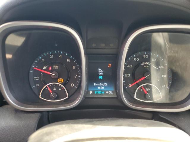 1G11C5SA3GF118686 - 2016 CHEVROLET MALIBU LIM LT 栗色 照片 9