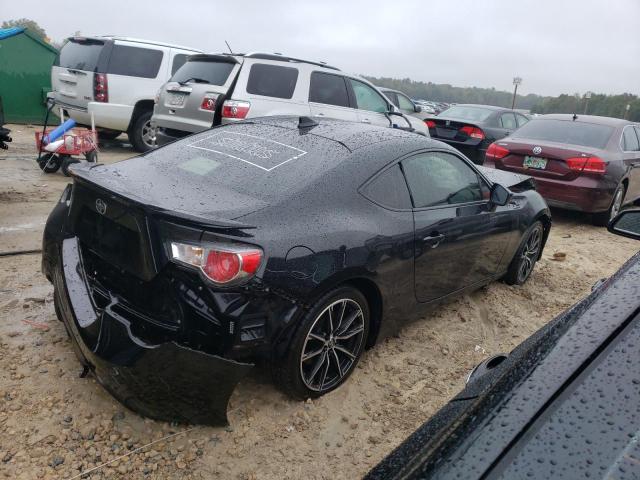 JF1ZNAA16F9707586 - 2015 TOYOTA SCION FR-S BLACK photo 3