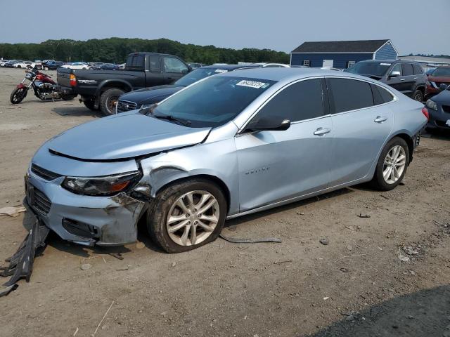 2017 CHEVROLET MALIBU LT, 