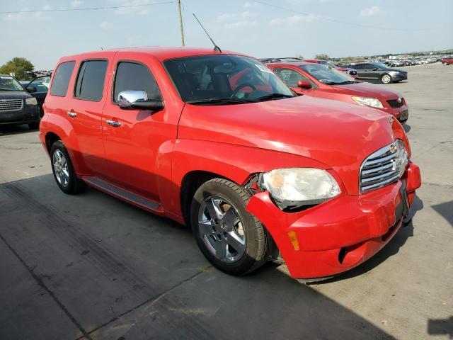 3GNBACDVXAS564821 - 2010 CHEVROLET HHR LT RED photo 4