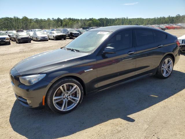 WBASN2C54DC202662 - 2013 BMW 535 IGT BLACK photo 1