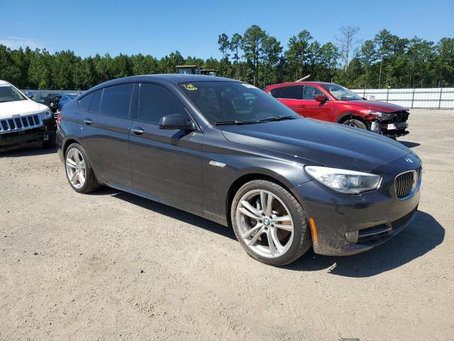 WBASN2C54DC202662 - 2013 BMW 535 IGT BLACK photo 4