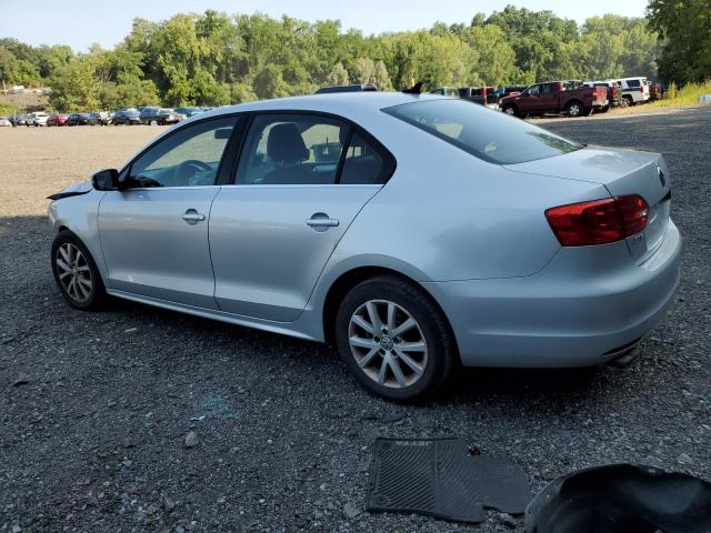 3VWDP7AJ8DM451657 - 2013 VOLKSWAGEN JETTA SE Gümüş foto 2