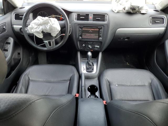 3VWDP7AJ8DM451657 - 2013 VOLKSWAGEN JETTA SE Gümüş foto 8