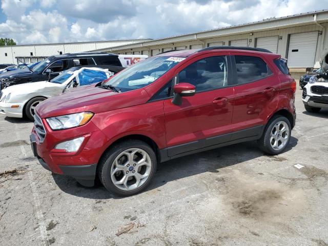 2021 FORD ECOSPORT SE, 
