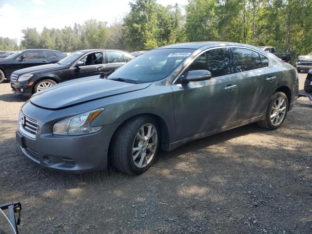 2014 NISSAN MAXIMA S, 