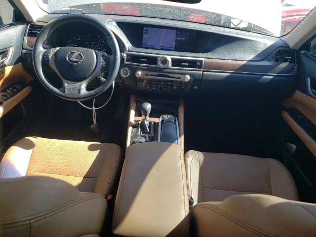 JTHBE1BLXD5004068 - 2013 LEXUS GS 350 TAN photo 8