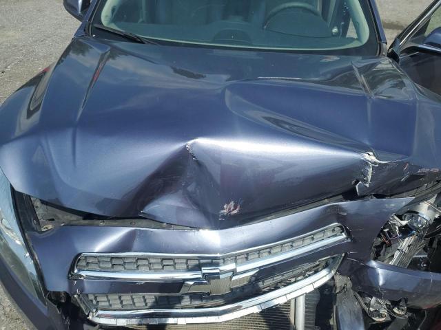 1G11D5SR5DF205701 - 2013 CHEVROLET MALIBU 1LT BLUE photo 11