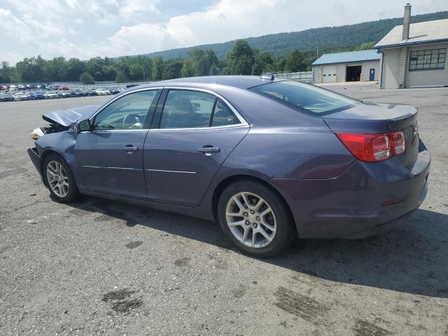 1G11D5SR5DF205701 - 2013 CHEVROLET MALIBU 1LT BLUE photo 2
