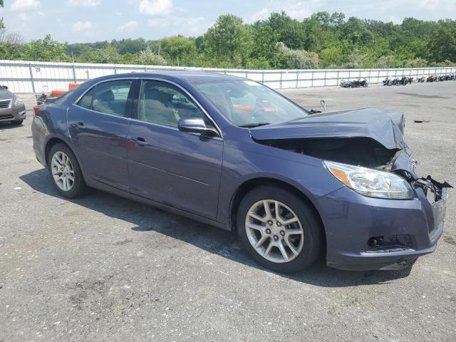 1G11D5SR5DF205701 - 2013 CHEVROLET MALIBU 1LT BLUE photo 4