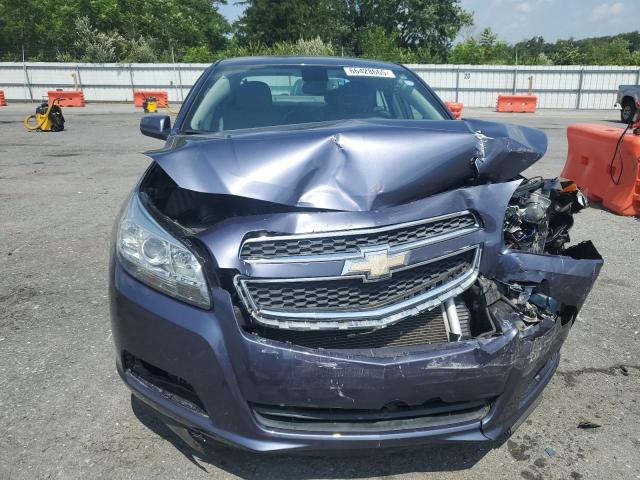 1G11D5SR5DF205701 - 2013 CHEVROLET MALIBU 1LT BLUE photo 5