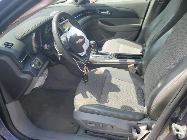 1G11D5SR5DF205701 - 2013 CHEVROLET MALIBU 1LT BLUE photo 7