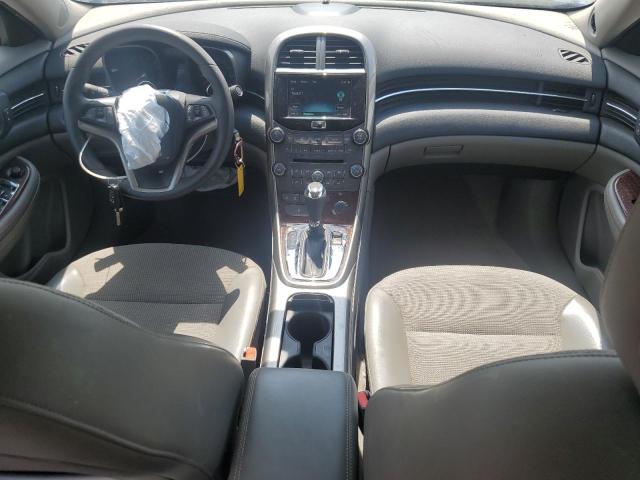 1G11D5SR5DF205701 - 2013 CHEVROLET MALIBU 1LT BLUE photo 8