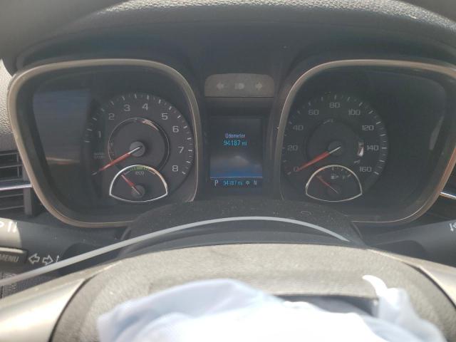 1G11D5SR5DF205701 - 2013 CHEVROLET MALIBU 1LT BLUE photo 9