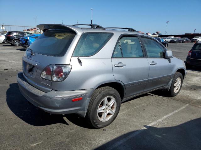 JTJHF10U220281373 - 2002 LEXUS RX 300 GRAY photo 3