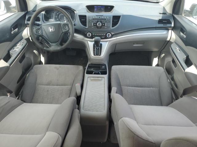 3CZRM3H36DG711032 - 2013 HONDA CR-V LX ნაცრისფერი ფოტო 8