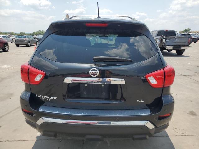 5N1DR2MN1JC675666 - 2018 NISSAN PATHFINDER S CHARCOAL photo 6