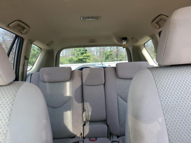 JTMZD33V375036217 - 2007 TOYOTA RAV4 GREEN photo 10