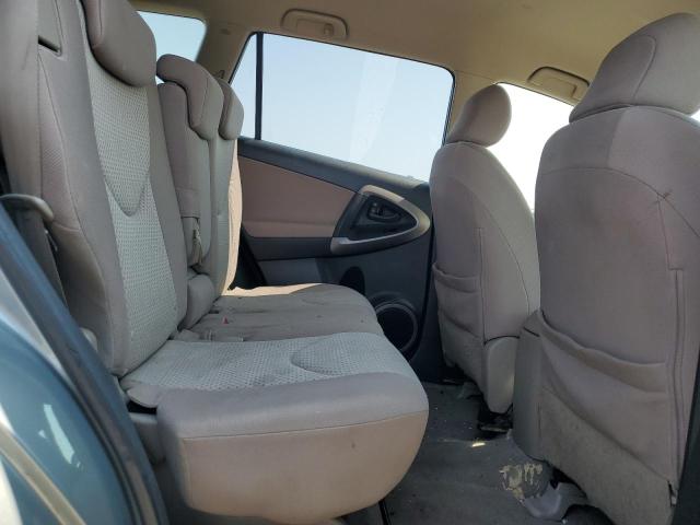 JTMZD33V375036217 - 2007 TOYOTA RAV4 GREEN photo 11