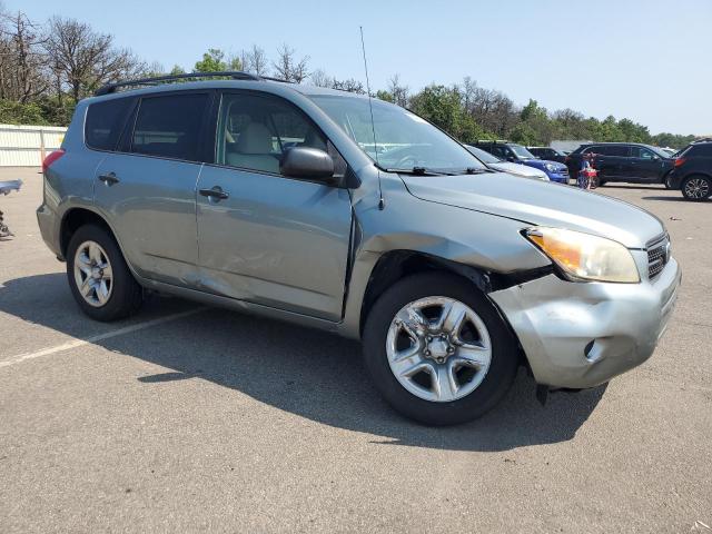 JTMZD33V375036217 - 2007 TOYOTA RAV4 GREEN photo 4