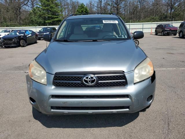 JTMZD33V375036217 - 2007 TOYOTA RAV4 GREEN photo 5