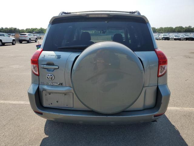 JTMZD33V375036217 - 2007 TOYOTA RAV4 GREEN photo 6