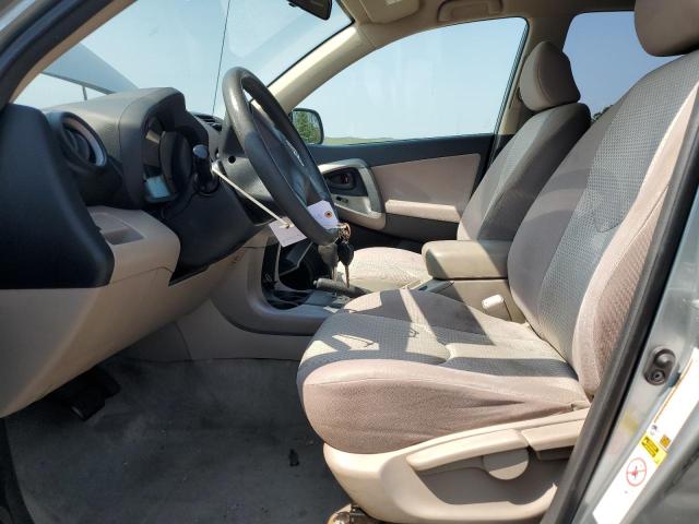 JTMZD33V375036217 - 2007 TOYOTA RAV4 GREEN photo 7