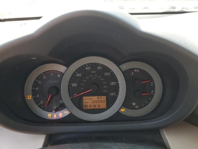 JTMZD33V375036217 - 2007 TOYOTA RAV4 GREEN photo 9