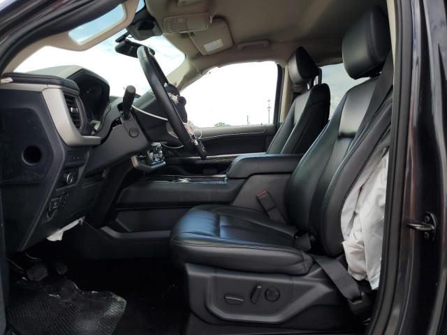 1FMJU1HT5NEA55398 - 2022 FORD EXPEDITION XLT გრაფიტი ფოტო 7