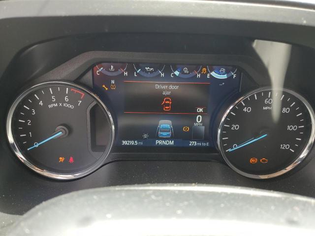 1FMJU1HT5NEA55398 - 2022 FORD EXPEDITION XLT გრაფიტი ფოტო 9