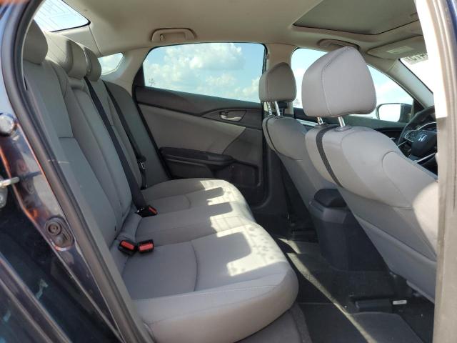 19XFC2F73GE083278 - 2016 HONDA CIVIC EX GRAY photo 10