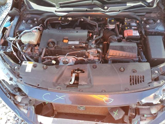 19XFC2F73GE083278 - 2016 HONDA CIVIC EX GRAY photo 11