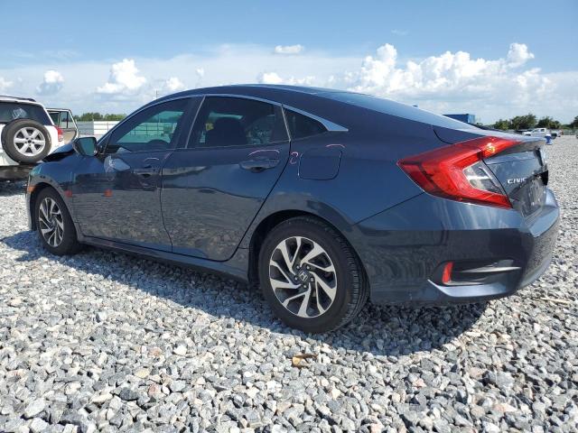 19XFC2F73GE083278 - 2016 HONDA CIVIC EX GRAY photo 2