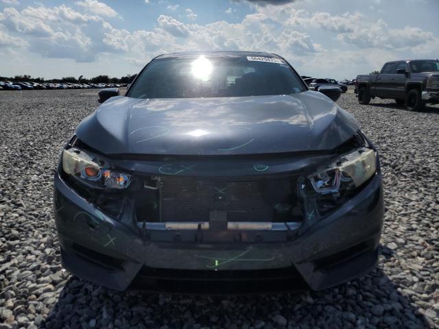 19XFC2F73GE083278 - 2016 HONDA CIVIC EX GRAY photo 5