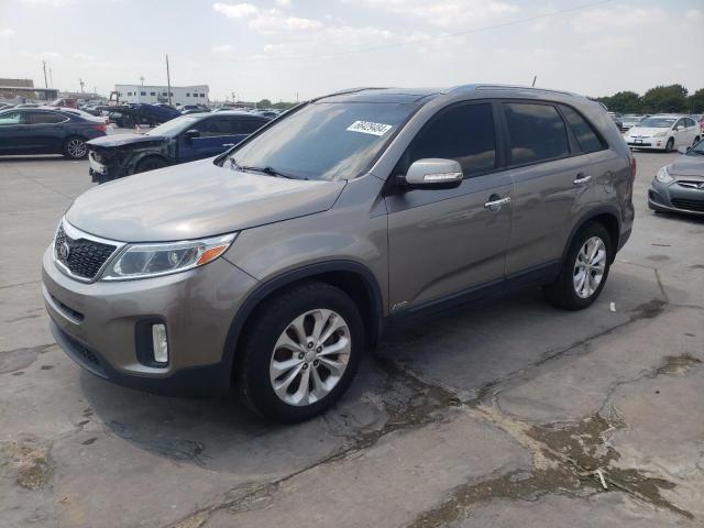 2015 KIA SORENTO EX, 