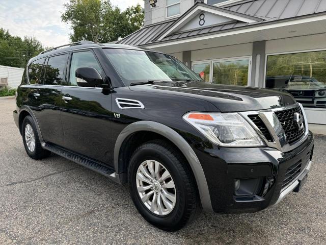 2017 NISSAN ARMADA SV, 