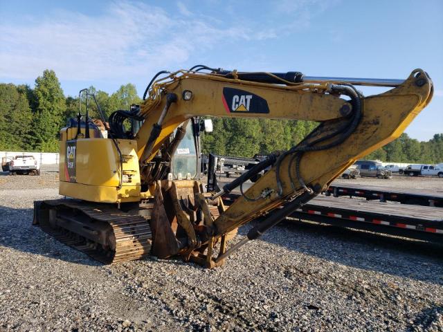 CAT0315FCTDY00171 - 2016 CATERPILLAR BULLDOZER YELLOW photo 3