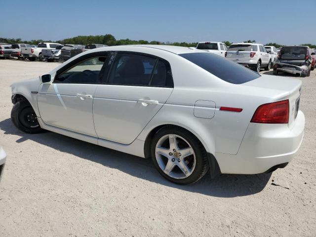 19UUA662X6A045882 - 2006 ACURA 3.2TL WHITE photo 2