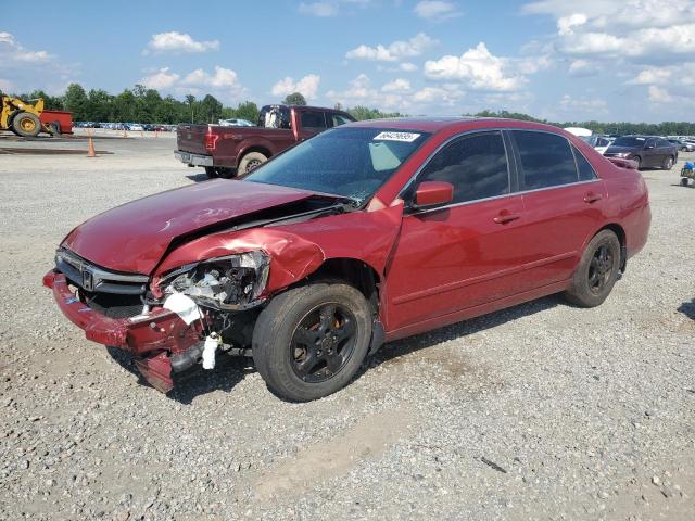 2007 HONDA ACCORD EX, 