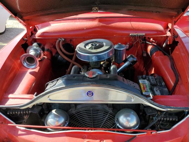 5R60SAA283147 - 1951 FORD CUSTOM RED photo 7