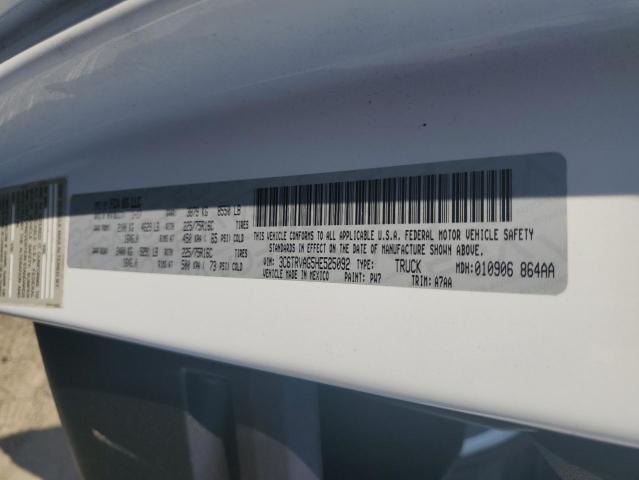 3C6TRVAG5HE525092 - 2017 RAM PROMASTER 1500 STANDARD თეთრი ფოტო 13