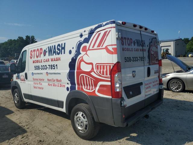 3C6TRVAG5HE525092 - 2017 RAM PROMASTER 1500 STANDARD თეთრი ფოტო 2