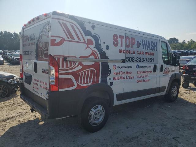 3C6TRVAG5HE525092 - 2017 RAM PROMASTER 1500 STANDARD თეთრი ფოტო 3